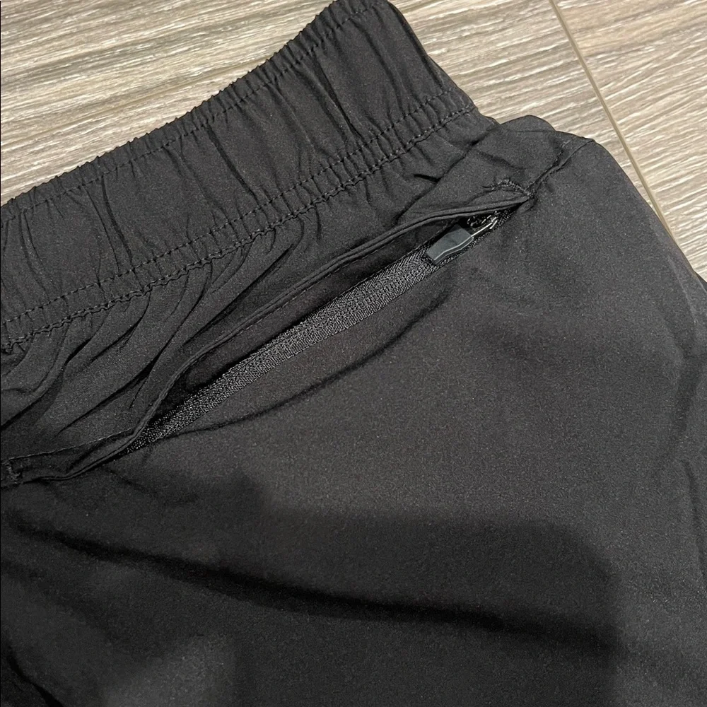 Black Jogger Pants